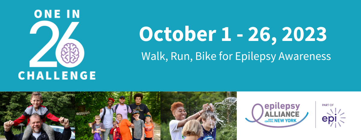 2023 - One in 26 Challenge